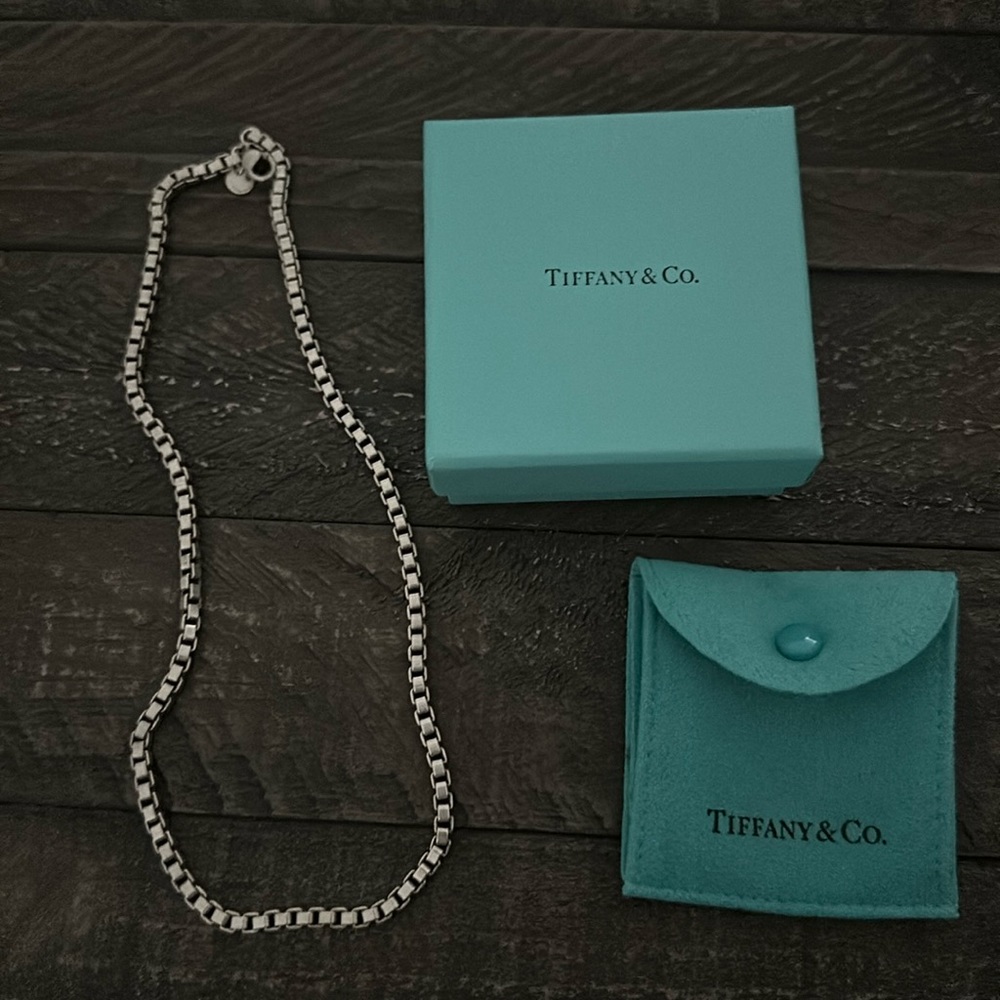 Tiffany & Co. Venetian necklace